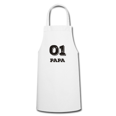 Partnerlook Schürze - 01 Papa Partnerlook Partnershirt
