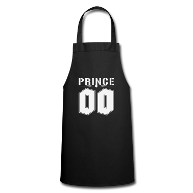 Partnerlook Schürze - Prince Partnerlook