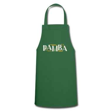 Partnerlook Schürze - Ramba-Zamba Partnerlook 1