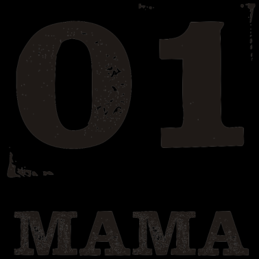 Motiv 01 Mama Partnerlook Partnershirt