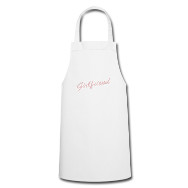 Partnerlook Schürze - Girlfriend Partnerlook Boyfriend Geschenk