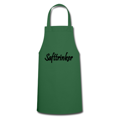 Partnerlook Schürze - Safttrinker Partnerlook Spruch Cool
