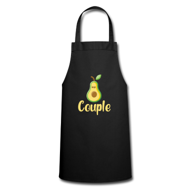 Partnerlook Schürze - Pärchen Partnerlook Avocado Paar