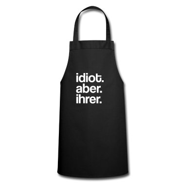 Partnerlook Schürze - Idiot aber ihrer | Couple Matching, Partnerlook