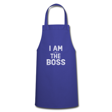 Partnerlook Schürze - Partnerlook Boss Partnerschaft Geschenk Beziehung