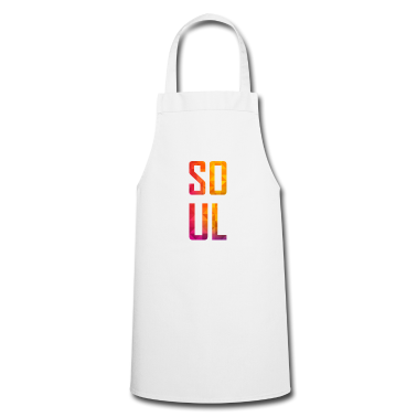 Partnerlook Schürze - Soul- Partnerlook Soul (Mate)- Polygon