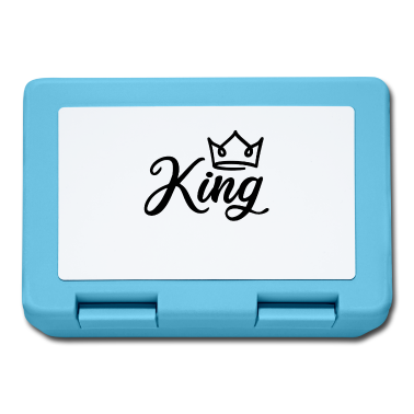 Partnerlook Brotdose - King Partnerlook