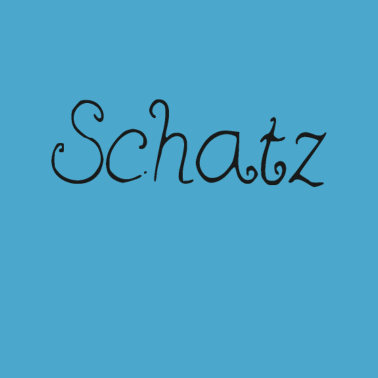 Motiv Schatz Partnerlook