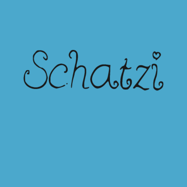 Motiv Schatz Partnerlook