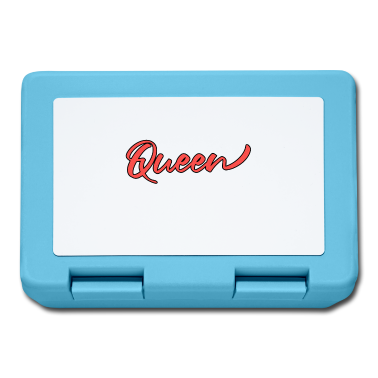 Partnerlook Brotdose - Queen Partnerlook