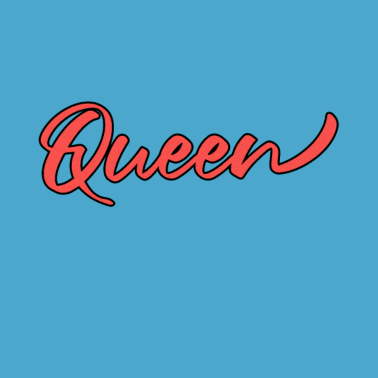 Motiv Queen Partnerlook