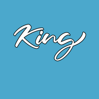 Motiv King Partnerlook