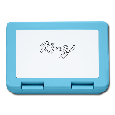 Partnerlook Brotdose - King Partnerlook