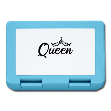 Partnerlook Brotdose - Queen Partnerlook