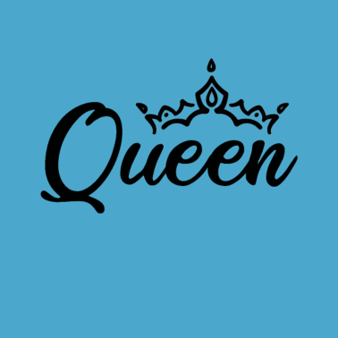 Motiv Queen Partnerlook