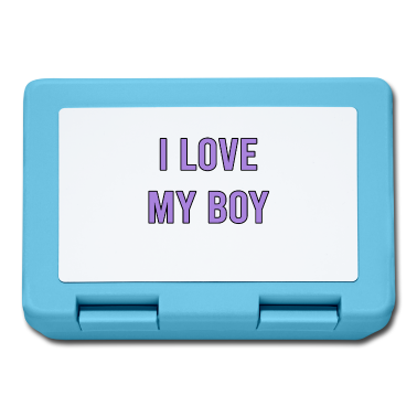 Partnerlook Brotdose - Valentinstag Partnerlook