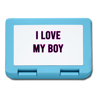 Partnerlook Brotdose - Valentinstag Partnerlook