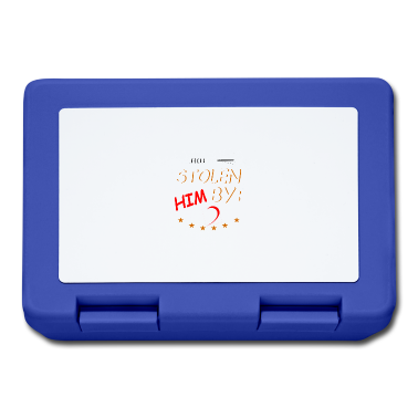 Partnerlook Brotdose - Partnerlook! Gestohlen von ihm!