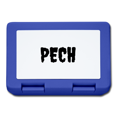 Partnerlook Brotdose - Pech - Partnerlook - Paarshirts