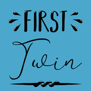 Motiv Zwillinge Partnerlook Geschenk