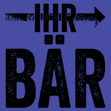 Motiv IHR BÄR | Partnerlook | Pfeil (rechts)