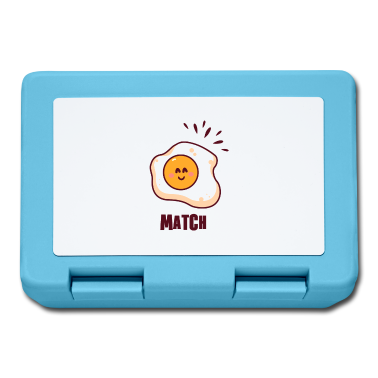 Partnerlook Brotdose - Spiegelei Partnerlook Paare