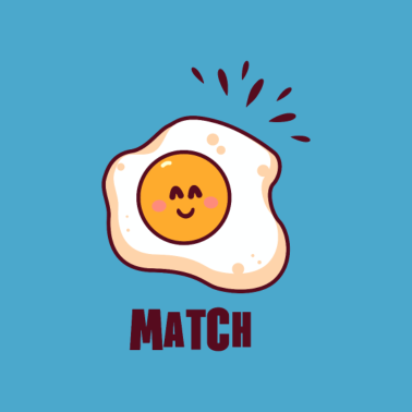 Motiv Spiegelei Partnerlook Paare