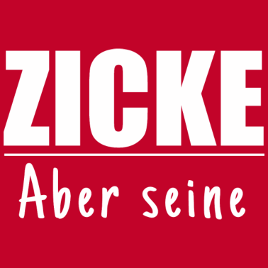 Motiv Zicke Aber Seine Idiot aber Ihrer Partnerlook Paar