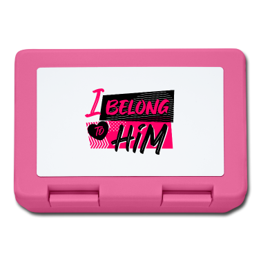 Partnerlook Brotdose - Partnerlook | Ihr Ihm Gehören Beziehung Pärchen