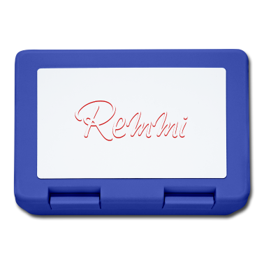 Partnerlook Brotdose - Remmi / Demmi Partnerlook 1