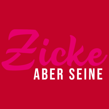 Motiv Zicke Aber Seine Idiot aber Ihrer Partnerlook Paar