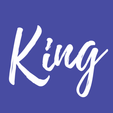 Motiv King - Partnerlook - Paarshirts - Love