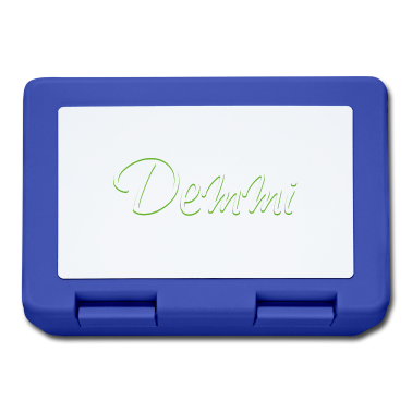 Partnerlook Brotdose - Remmi / Demmi Partnerlook 2