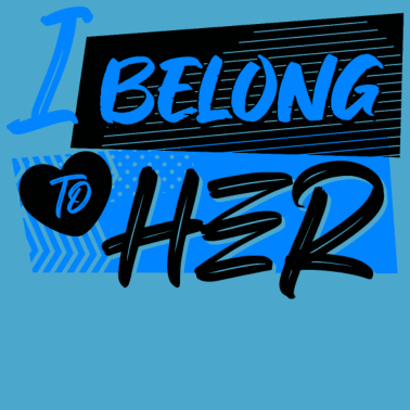 Motiv Partnerlook | Ihr Ihm Gehören Beziehung Pärchen