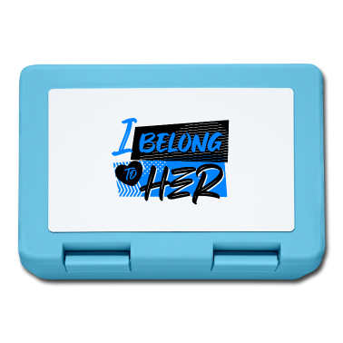 Partnerlook Brotdose - Partnerlook | Ihr Ihm Gehören Beziehung Pärchen