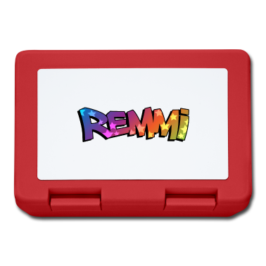 Partnerlook Brotdose - Remmi Demmi Partnerlook