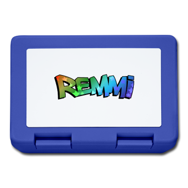 Partnerlook Brotdose - Remmi Demmi Partnerlook