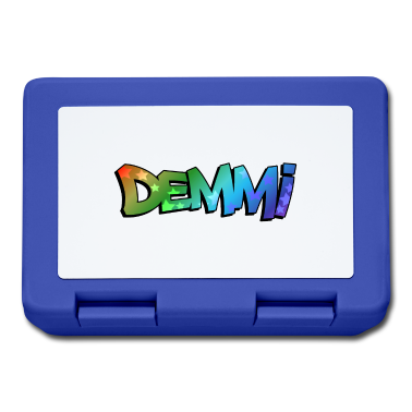 Partnerlook Brotdose - Remmi Demmi Partnerlook