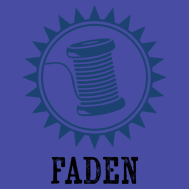 Motiv Faden | Nadel und Faden | Partnerlook