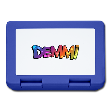 Partnerlook Brotdose - Remmi Demmi Partnerlook