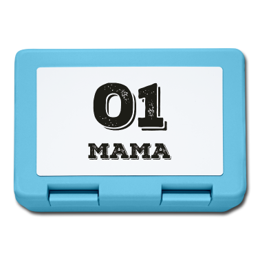 Partnerlook Brotdose - 01 Mama Partnerlook Partnershirt