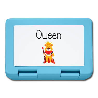 Partnerlook Brotdose - King Queen Partnerlook