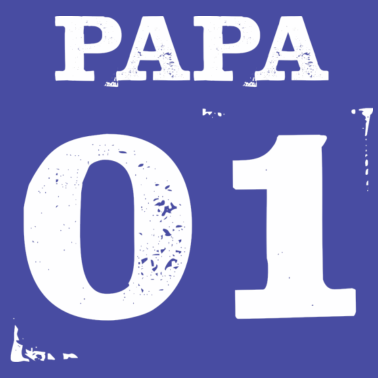 Motiv Papa 01 Partnerlook Partnershirt
