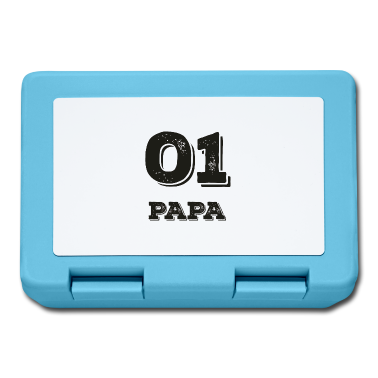 Partnerlook Brotdose - 01 Papa Partnerlook Partnershirt