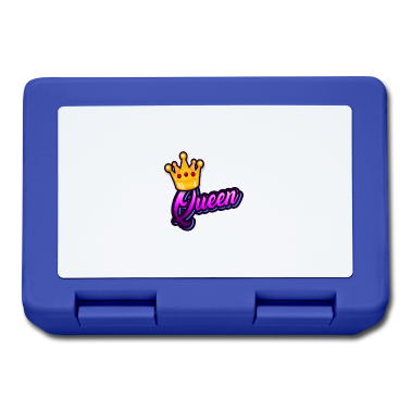 Partnerlook Brotdose - Queen - Partnerlook