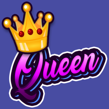 Motiv Queen - Partnerlook