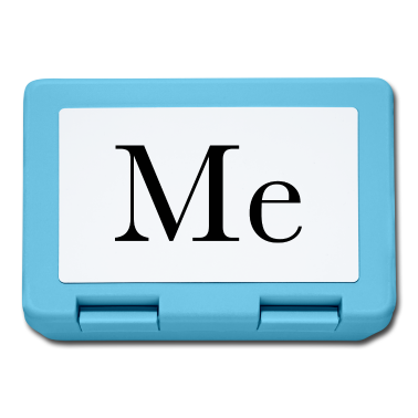 Partnerlook Brotdose - Me Partnerlook