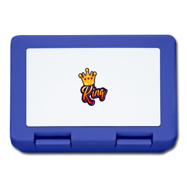 Partnerlook Brotdose - King - Partnerlook