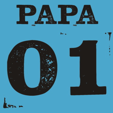 Motiv Papa 01 Partnerlook Partnershirt