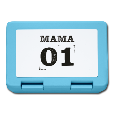 Partnerlook Brotdose - Mama 01 Partnerlook Partnershirt